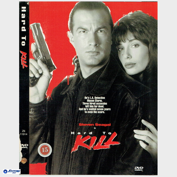 Hard To Kill (1990)