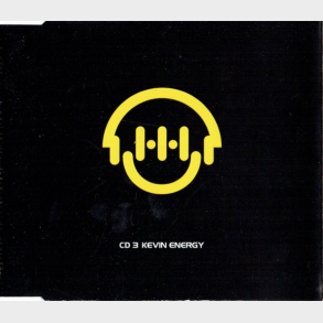 Hardcore Heaven 2 CD3 Kevin Energy (2005) (Slim)