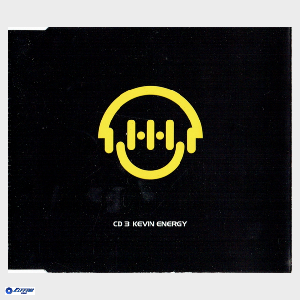Hardcore Heaven 2 CD3 Kevin Energy (2005) (Slim)