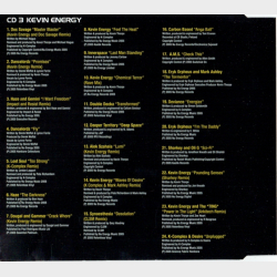 Hardcore Heaven 2 CD3 Kevin Energy (2005) (Slim)