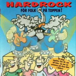 Hardrock For Folk P� Toppen