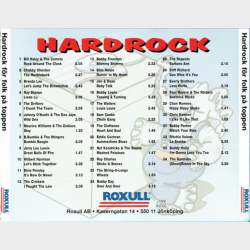 Hardrock For Folk P� Toppen
