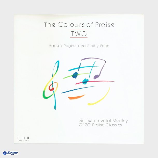 Harlan Rogers &amp; Smitty Price - The Colours Of Praise Two (1988)