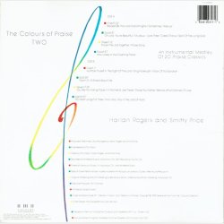 Harlan Rogers &amp; Smitty Price - The Colours Of Praise Two (1988)