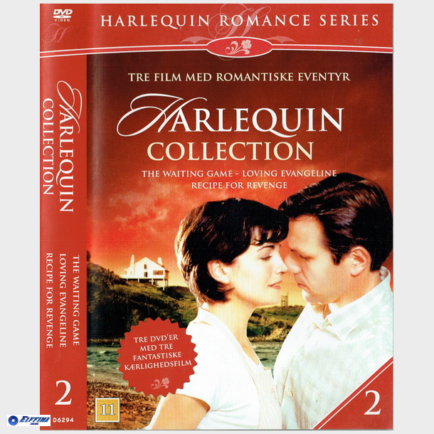 Harlekin Collection 2 (1999)