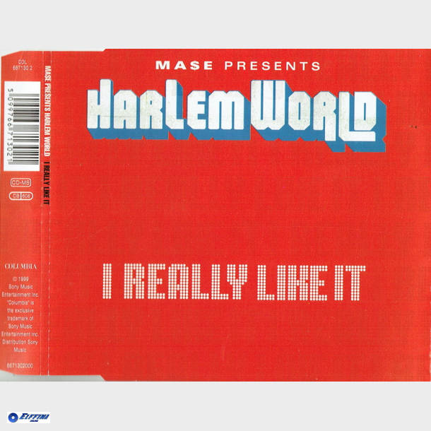 Harlem World - I Reality Like It (1999) (Slim)