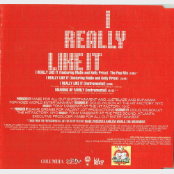 Mase presents Harlem World - I Reality Like It (1999)