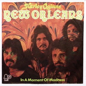 Harley Quinne - New Orleans (1972)