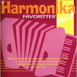Harmonika Favoritter Vol 2
