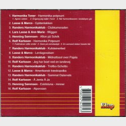 Harmonika Favoritter Vol 2