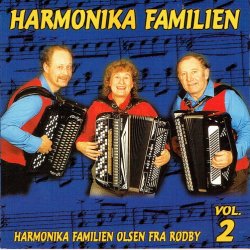 Harmonika Familien Vol 2 (2003)