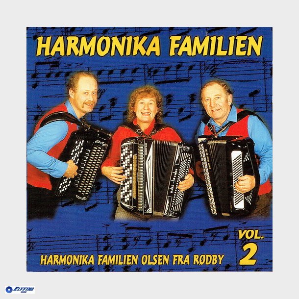 Harmonika Familien Vol 2 (2003)