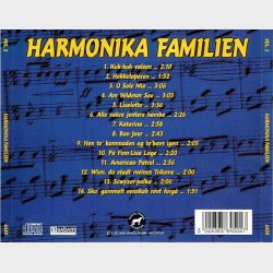 Harmonika Familien Vol 2 (2003)