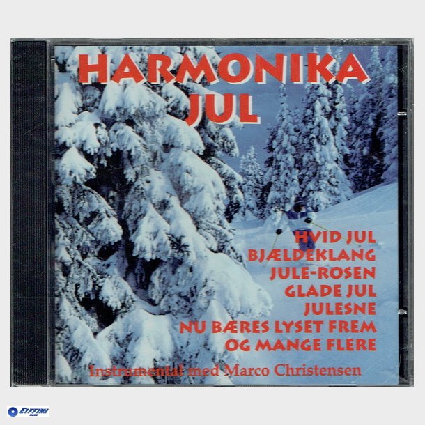 Harmonika Jul (1997) - NY