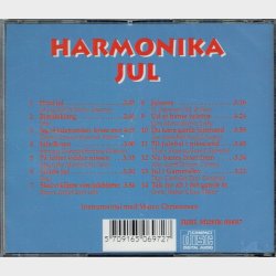 Harmonika Jul (1997) - NY