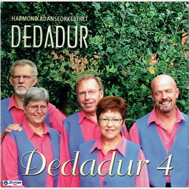 Harmonikadanseorkestret - Dedadur 4