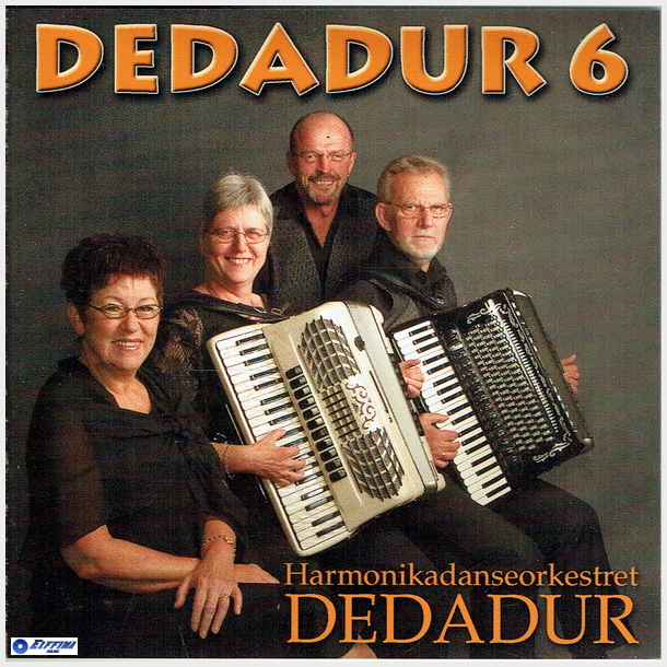 Harmonikadanseorkestret - Dedadur 6