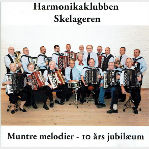 Harmonikaklubben Skelageren (2009)
