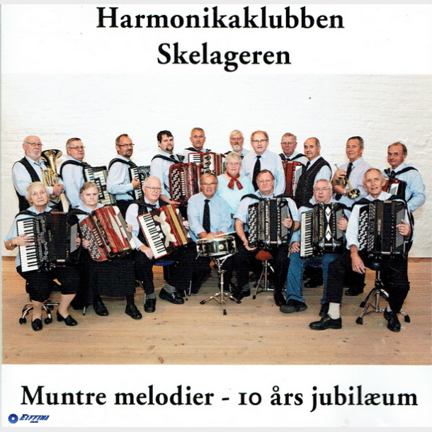 Harmonikaklubben Skelageren (2009)