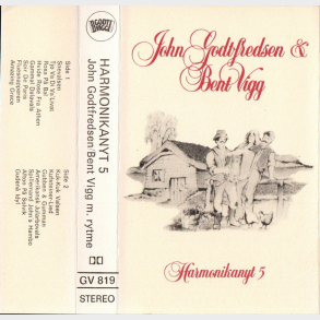 Harmonikanyt 5 John Gotfredsen