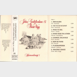 Harmonikanyt 5 John Gotfredsen