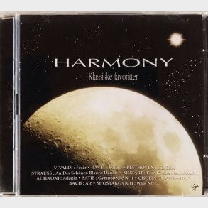 Harmony Klassiske Favoritter (1999)