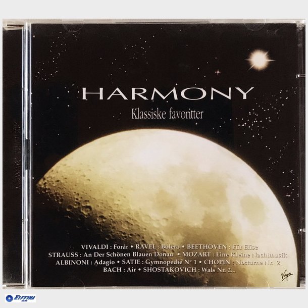 Harmony Klassiske Favoritter (1999)