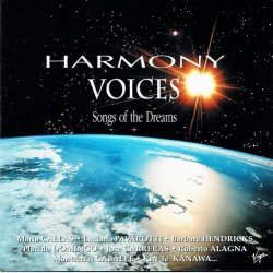 Harmony Voices Songs Of Dreams (2001)