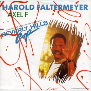 Harold Faltermeyer - Axel F (1984)