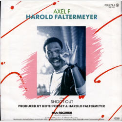 Harold Faltermeyer - Axel F (1984)