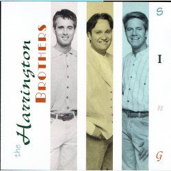 Harrington Brothers - Sing (Autograf)