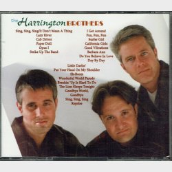 Harrington Brothers - Sing (Autograf)