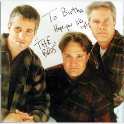 Harrington Brothers - Sing (Autograf)