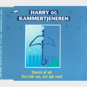 Harry & Kammertjeneren - Strst Af Alt (1996)