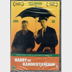 Harry &amp; Kammertjeneren (1961) - NY
