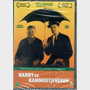 Harry & Kammertjeneren (1961) - NY
