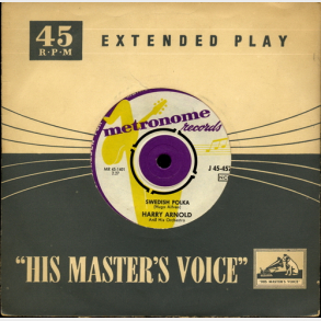 Harry Arnold - Swedish Polka