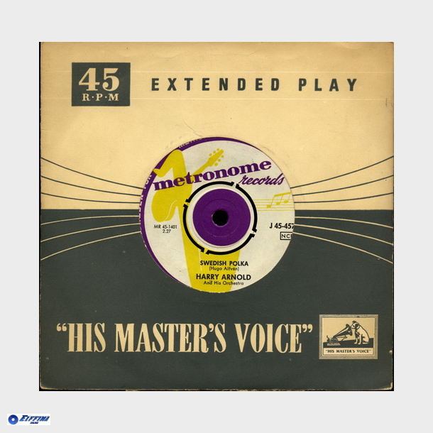 Harry Arnold - Swedish Polka