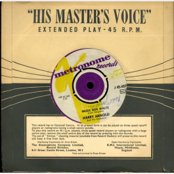 Harry Arnold - Swedish Polka