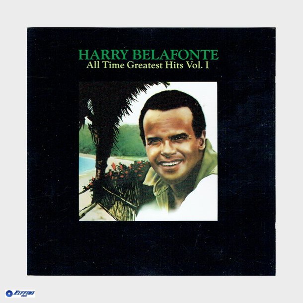 Harry Belafonte - All Time Greatest Hits Vol. 1 (1989)