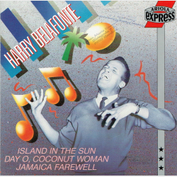 Harry Belafonte - Harry Belafonte (1989)
