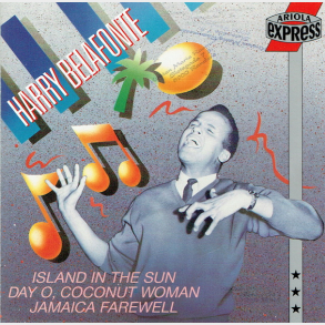 Harry Belafonte - Harry Belafonte (1989)