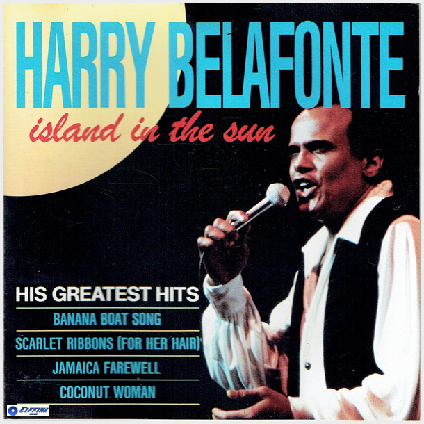 Harry Belafonte - Island In The Sun (1991)