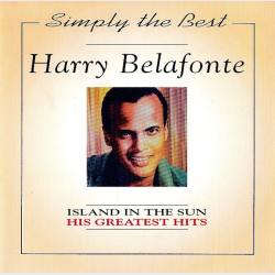 Harry Belafonte - Island In The Sun His Greatest Hits (1991)