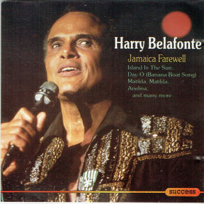 Harry Belafonte - Jamaica Farewell (1989) (Success 2127CD)