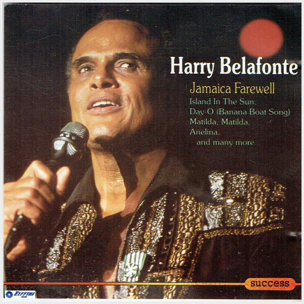 Harry Belafonte - Jamaica Farewell (1989) (Success 2127CD)