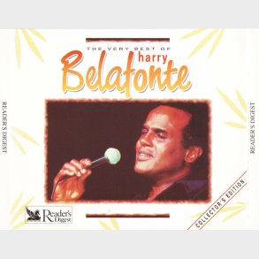 Harry Belafonte - The Very Best Of Harry Belafonte (1993) (Fat)