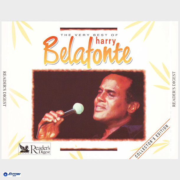 Harry Belafonte - The Very Best Of Harry Belafonte (1993) (Fat)