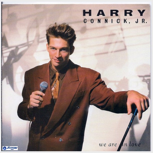 Harry Connick, Jr. - We Are In Love (1990)