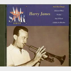 Harry James - Back Beat Boogie (1991)